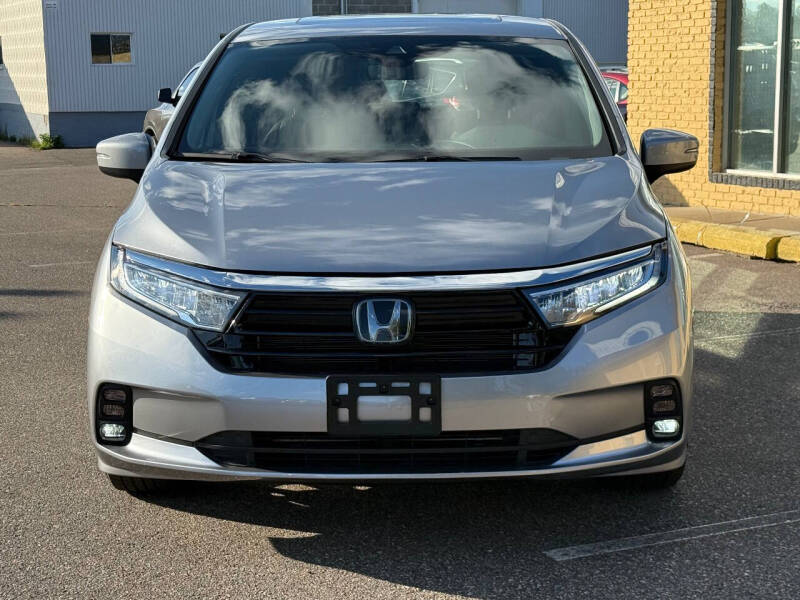 2021 Honda Odyssey EX-L