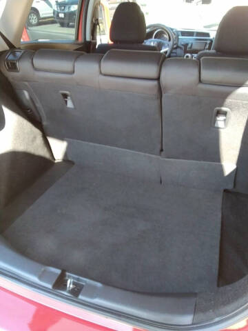 2019 Honda Fit LX
