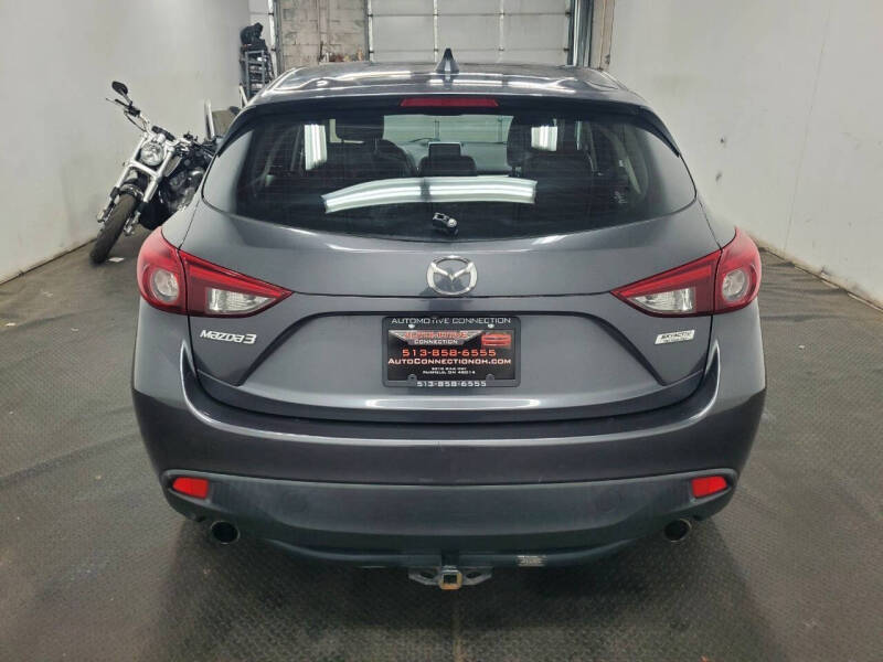 2015 Mazda MAZDA3 s Grand Touring