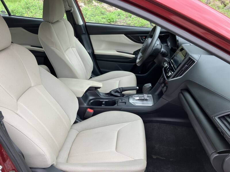 2020 Subaru Impreza