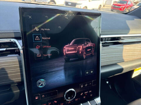2025 GMC Sierra EV Denali