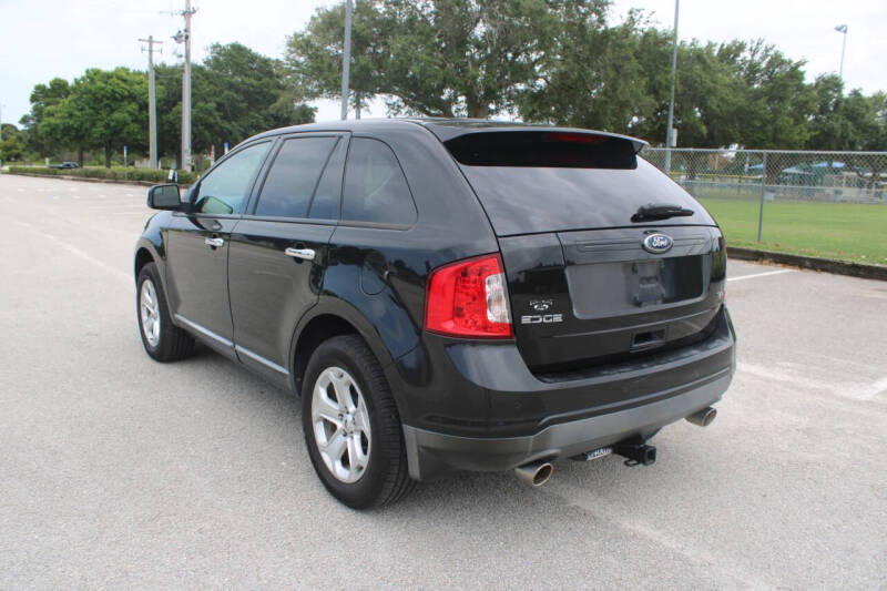 2011 Ford Edge SEL