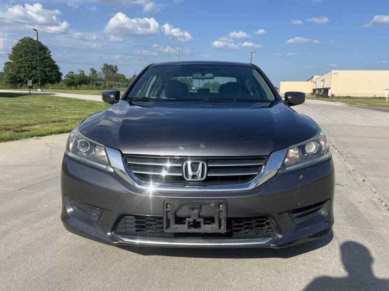 2014 Honda Accord LX