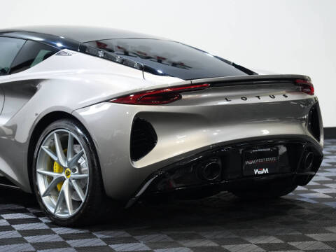 2024 Lotus Emira V6 First Edition