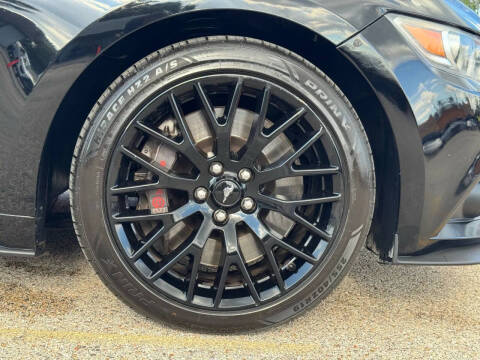 2017 Ford Mustang GT Premium