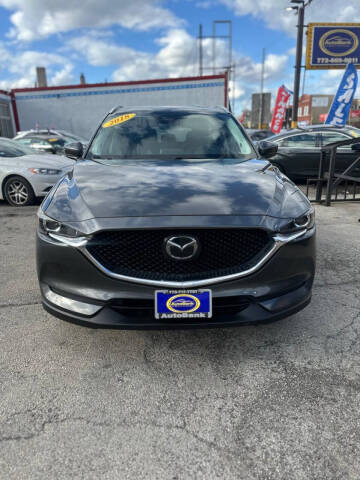 2018 Mazda CX-5 Touring
