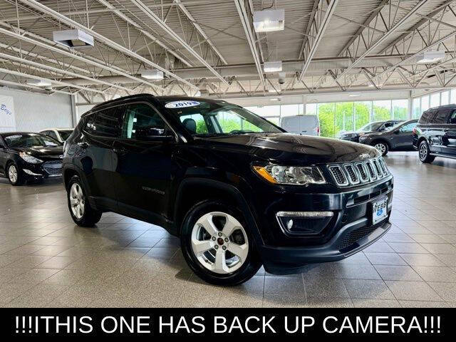 2019 Jeep Compass Latitude