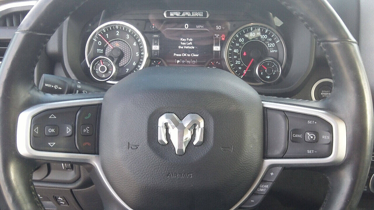2020 RAM Ram Pickup 1500