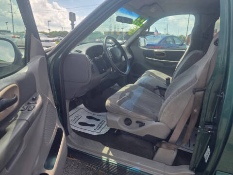 1999 Ford F-150 Work