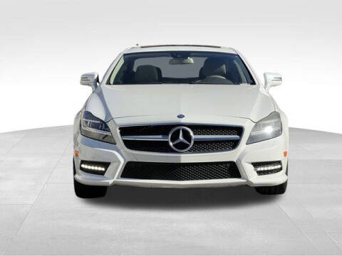 2014 Mercedes-Benz CLS CLS 550