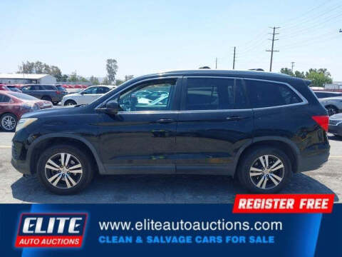 2016 Honda Pilot EX