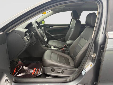 2021 Volkswagen Passat SE