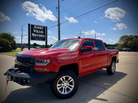 2016 Chevrolet Silverado 1500