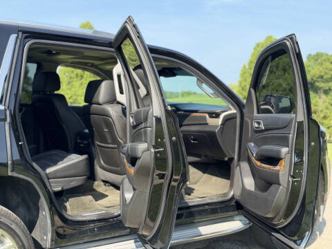 2015 GMC Yukon Denali