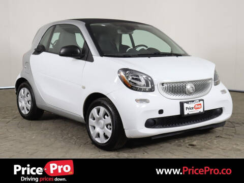 2017 Smart fortwo