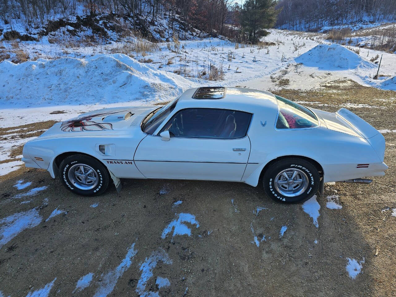 1976 Pontiac Trans Am 46