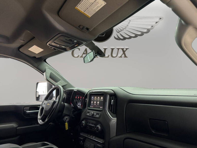 2022 Chevrolet Silverado 2500HD