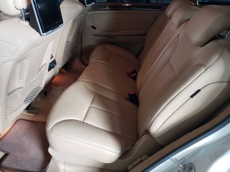 2009 Mercedes-Benz GL-Class 8