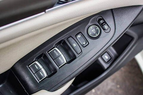 2020 Honda Accord LX