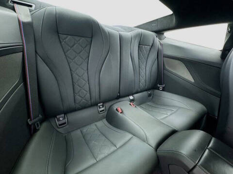 2023 BMW M8 Competition