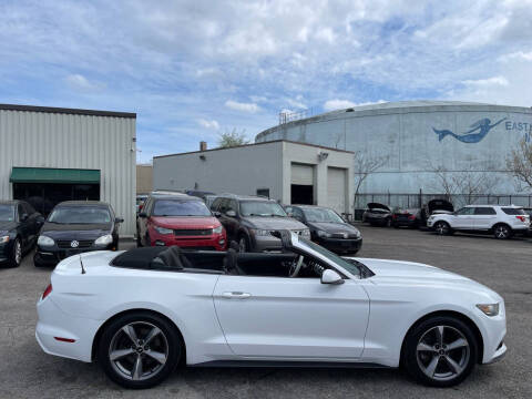 2016 Ford Mustang V6