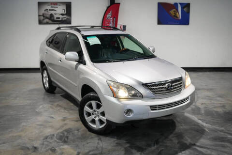 2008 Lexus RX 400h