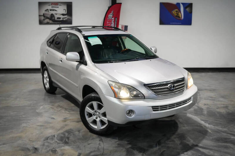 2008 Lexus RX 400h