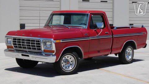 1979 Ford F-100