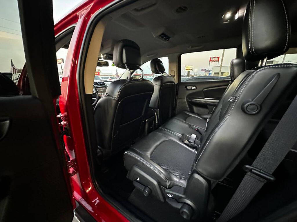 2016 Dodge Journey for sale at Caspian Auto Sales in Oklahoma City, OK