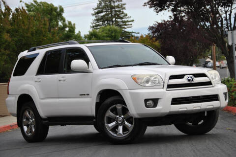 2009 Toyota 4Runner for sale at VSTAR in Walnut Creek CA