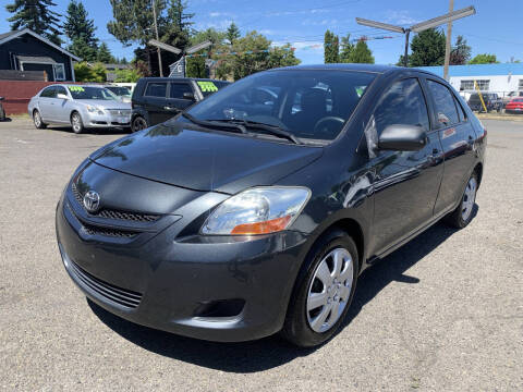 2007 Toyota Yaris