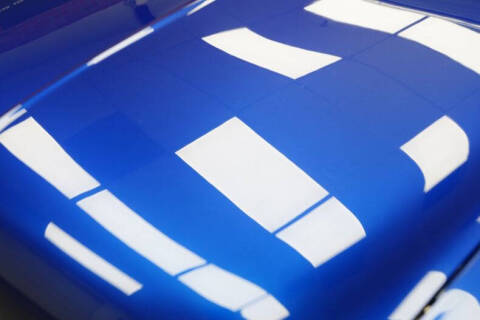 1955 Chevrolet Nomad