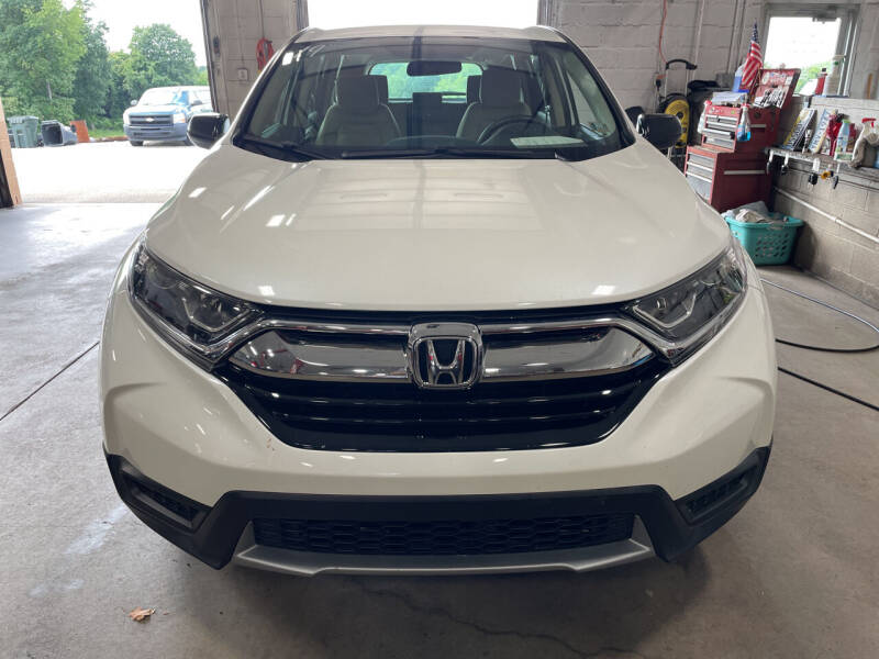 2019 Honda CR-V for sale at Phil Giannetti Motors in Brownsville PA
