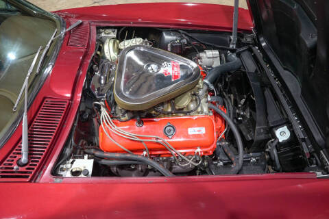 1967 Chevrolet Corvette