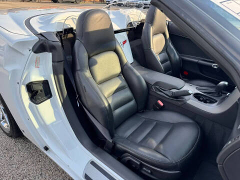 2007 Chevrolet Corvette