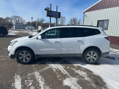 2016 Chevrolet Traverse for sale at Maverick Automotive in Arlington MN