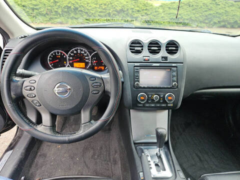 2012 Nissan Altima 2.5 S