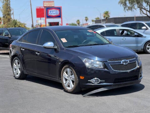 2014 Chevrolet Cruze for sale at Brown & Brown Auto Center in Mesa AZ