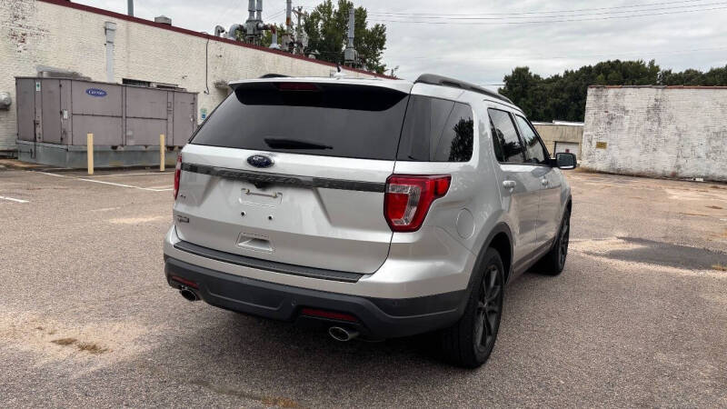 2019 Ford Explorer XLT