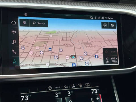 2021 Audi RS 7 4.0T quattro