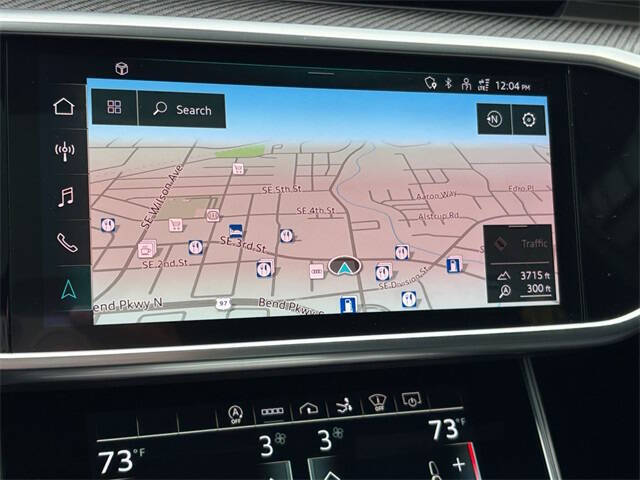 2021 Audi RS 7 4.0T quattro