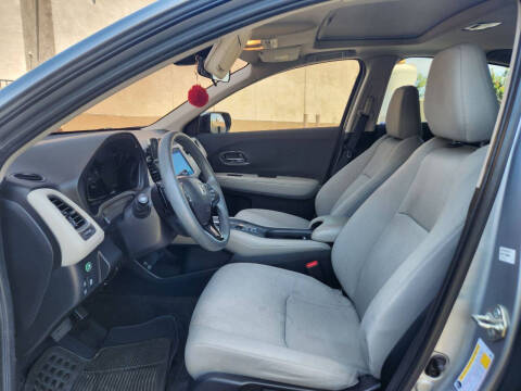 2019 Honda HR-V EX