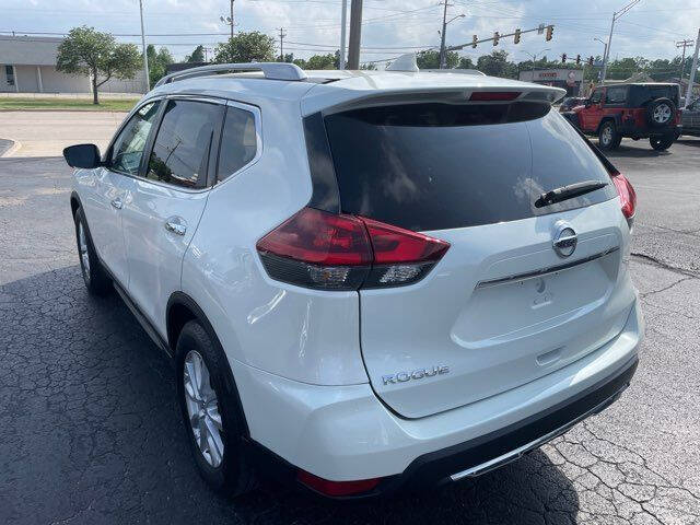 2018 Nissan Rogue for sale at Roadway Auto Sales in Bethany, OK