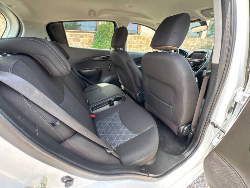 2019 Chevrolet Spark LS Manual