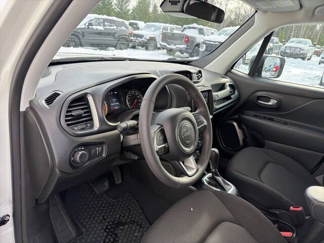 2023 Jeep Renegade Latitude