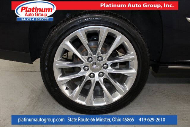 2019 Cadillac Escalade Premium Luxury