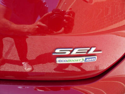 2020 Ford Edge SEL