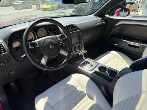 2010 Dodge Challenger R/T
