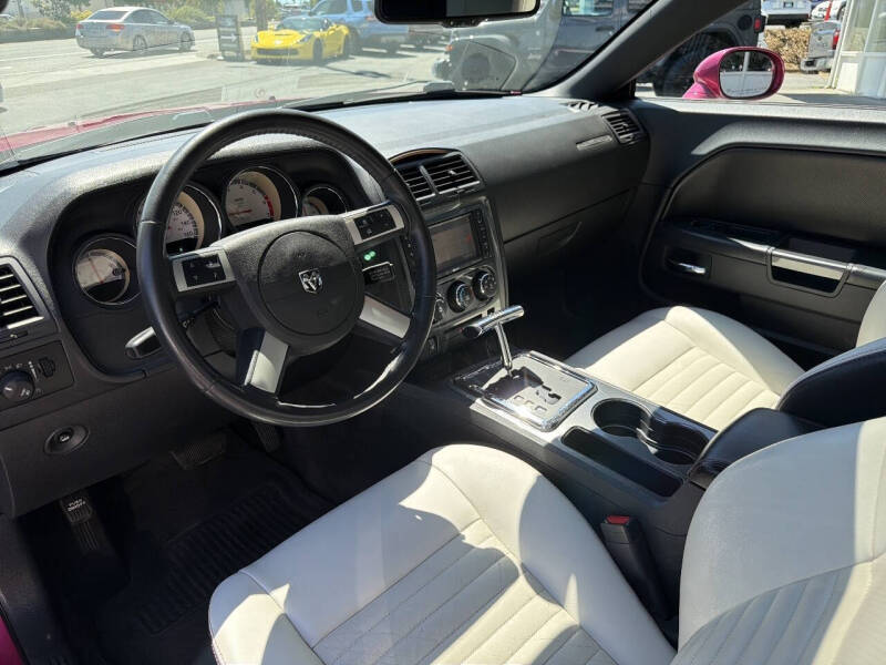 2010 Dodge Challenger R/T