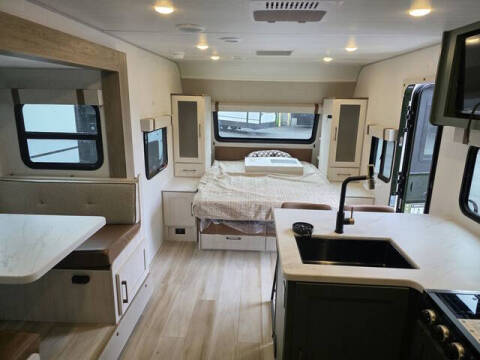 2026 Forest River No Boundaries 20.3